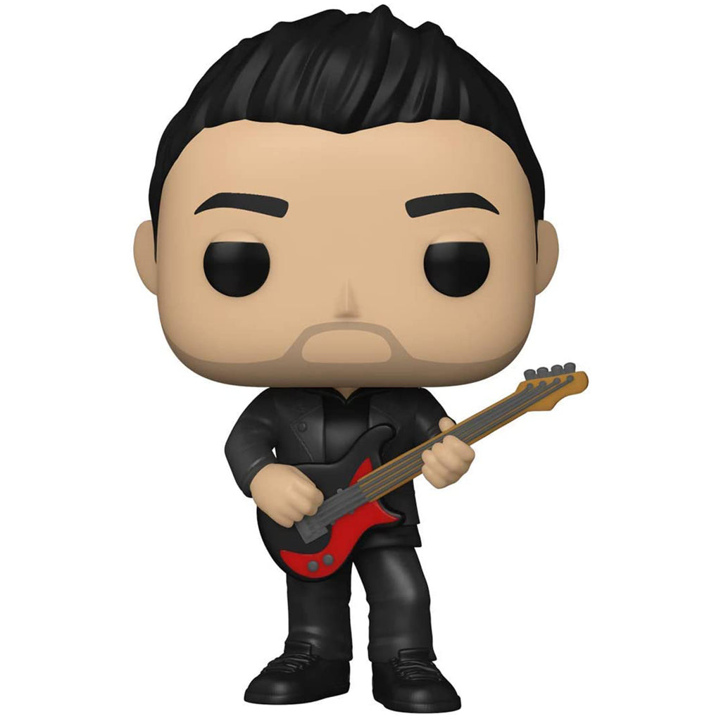Funko Fall Out Boy POP Pete Wentz Vinyl Figure - Radar Toys