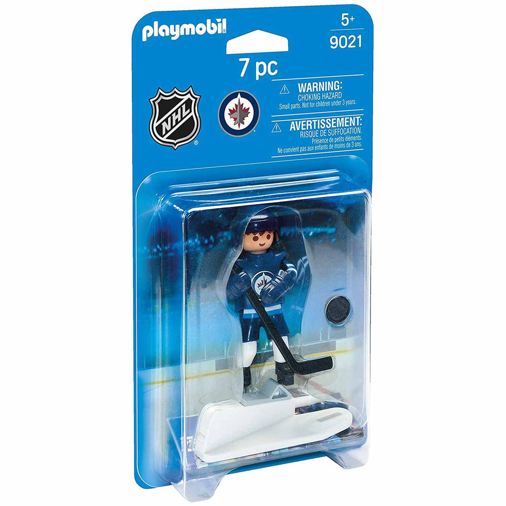 Playmobil NHL Winnipeg Jets Player Figure