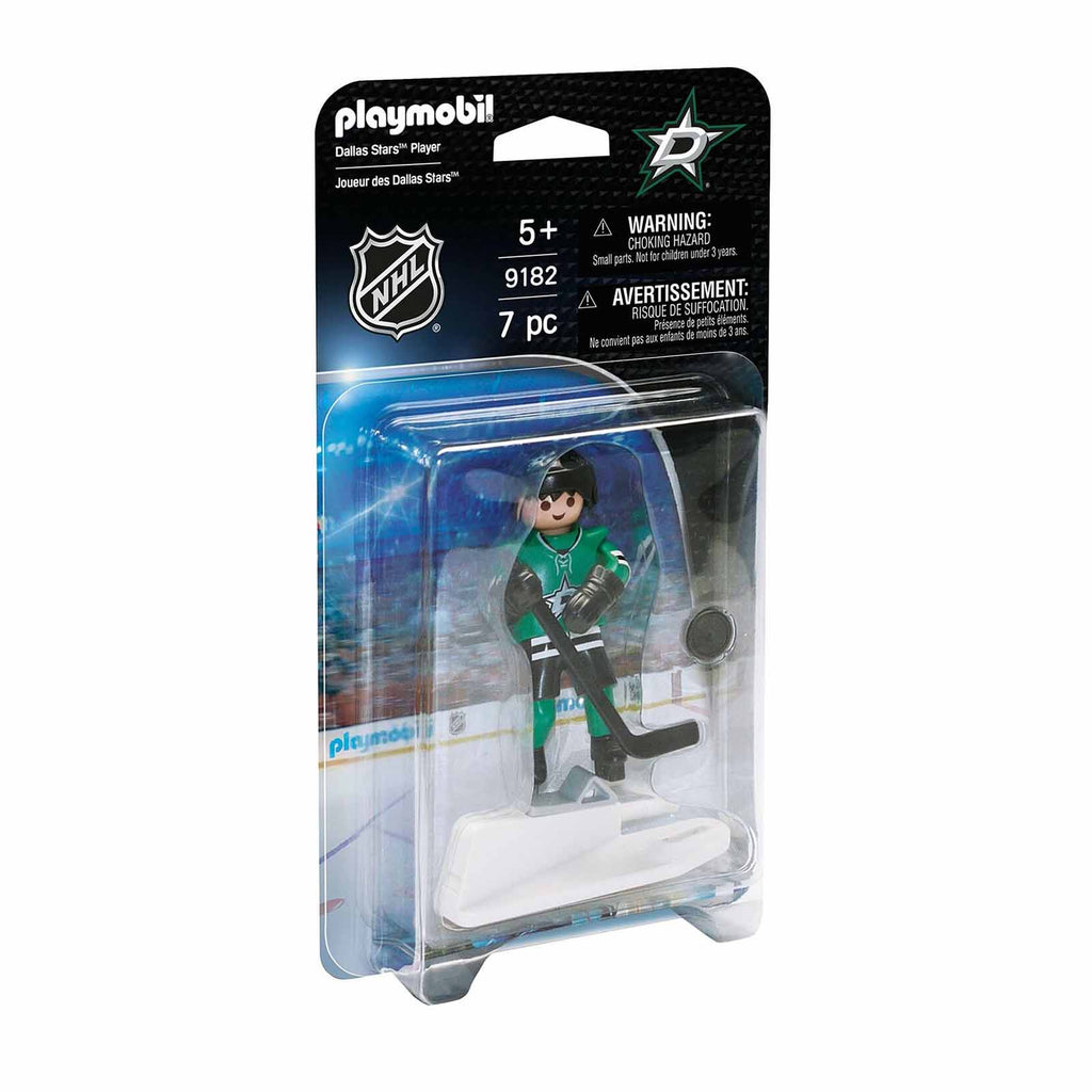 Playmobil NHL Dallas Stars Player Figure