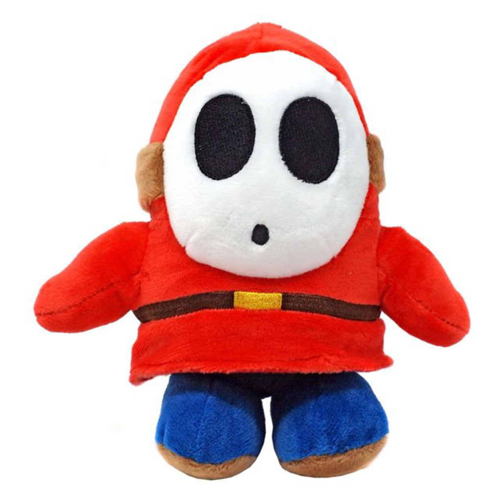 Nintendo Super Mario Shy Guy 10.5 Inch Plush Figure
