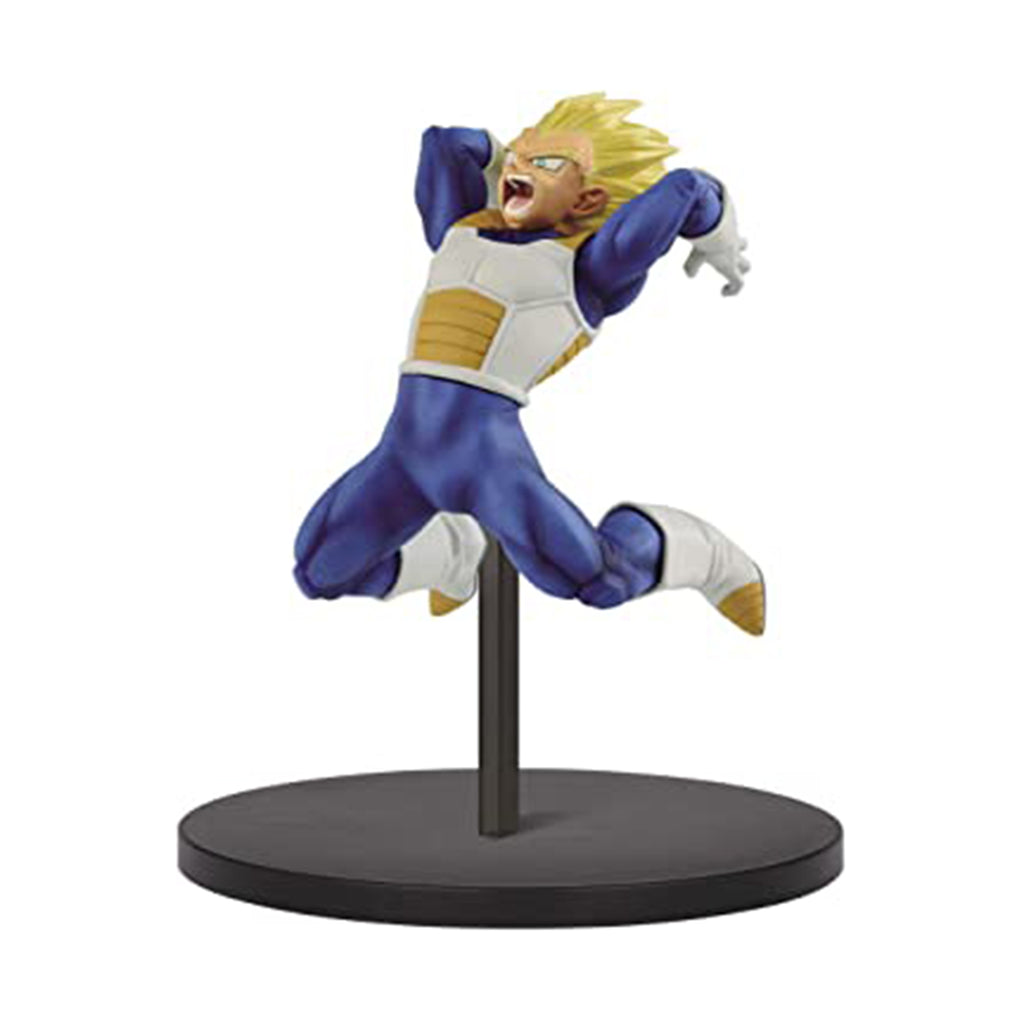 Banpresto Dragon Ball Super Chosenshiretsuden SSJ Vegeta Figure