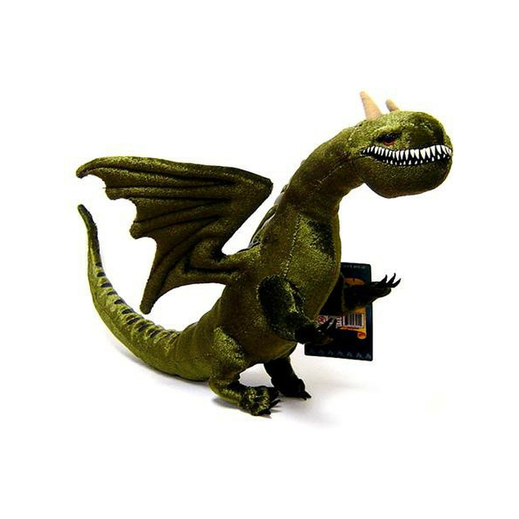 NECA Harry Potter Welsh Green Dragon Plush Figure