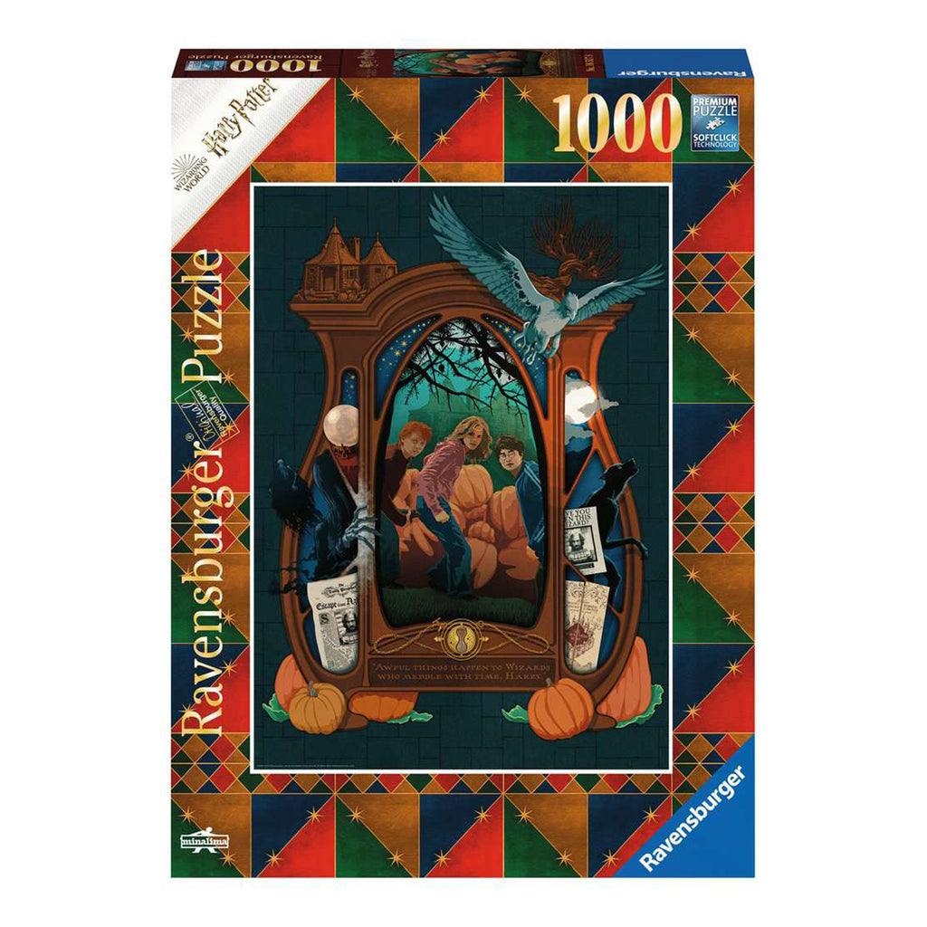Ravensburger Harry Potter 3 Characters 1000 Piece Puzzle