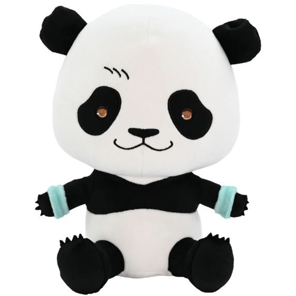 Little Buddy Jujutsu Kaisen Kyurumaru Panda 10 Inch Plush Figure