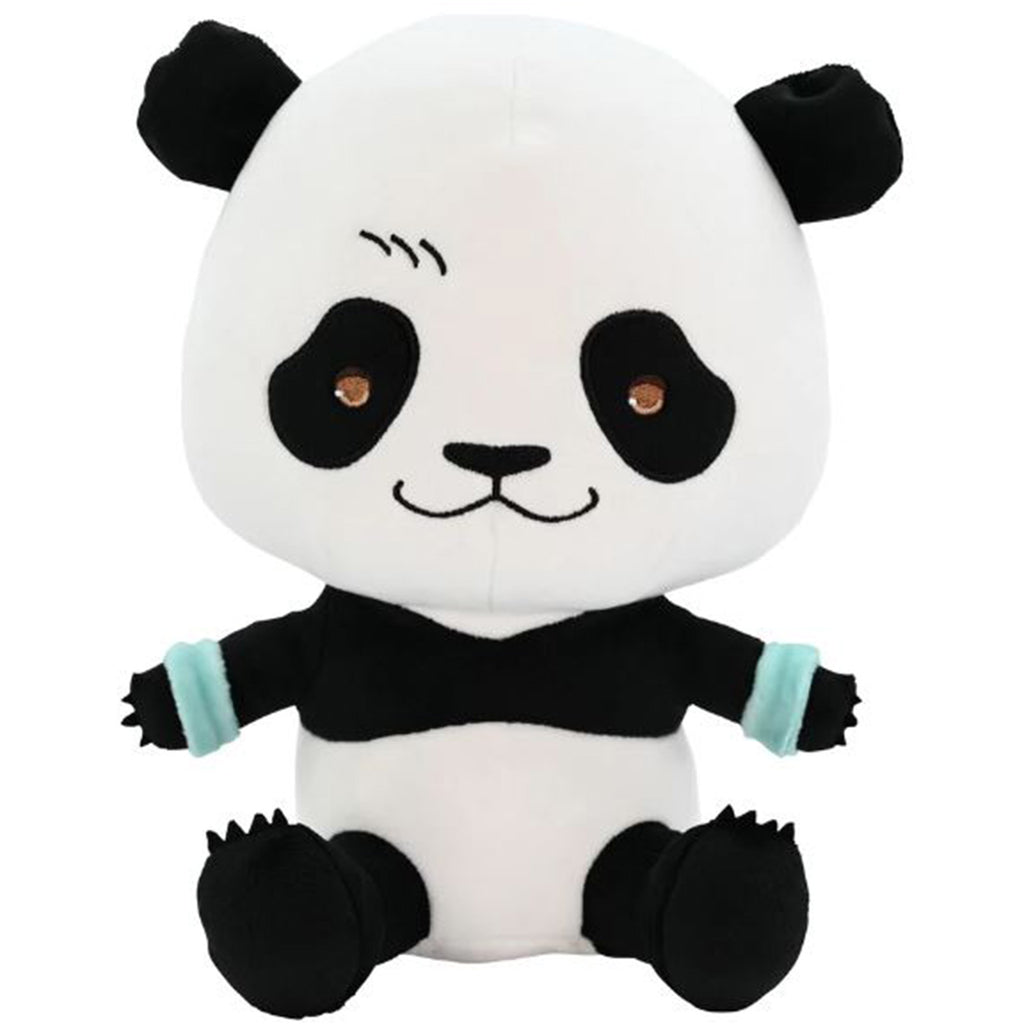 Little Buddy Jujutsu Kaisen Kyurumaru Panda 10 Inch Plush Figure - Radar Toys