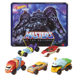Hot Wheels Masters Of The Universe 5 Pack - Radar Toys