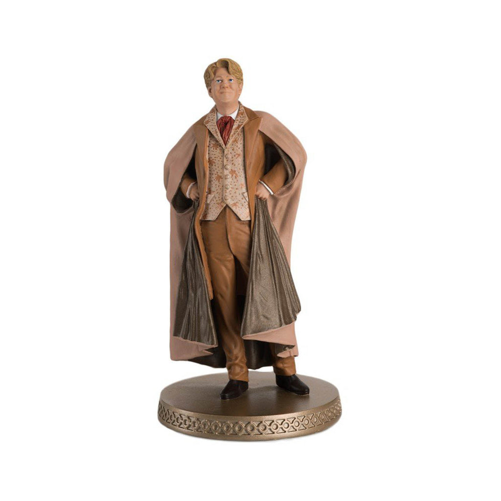 Eaglemoss Wizarding World Harry Potter Gilderoy Lockhart Figure