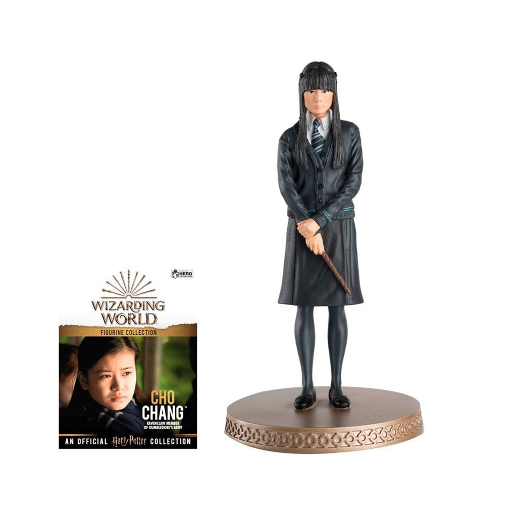 Eaglemoss Wizarding World Harry Potter Cho Chang Figure