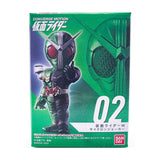 Bandai Kamen Rider Converge Motion W Figure - Radar Toys