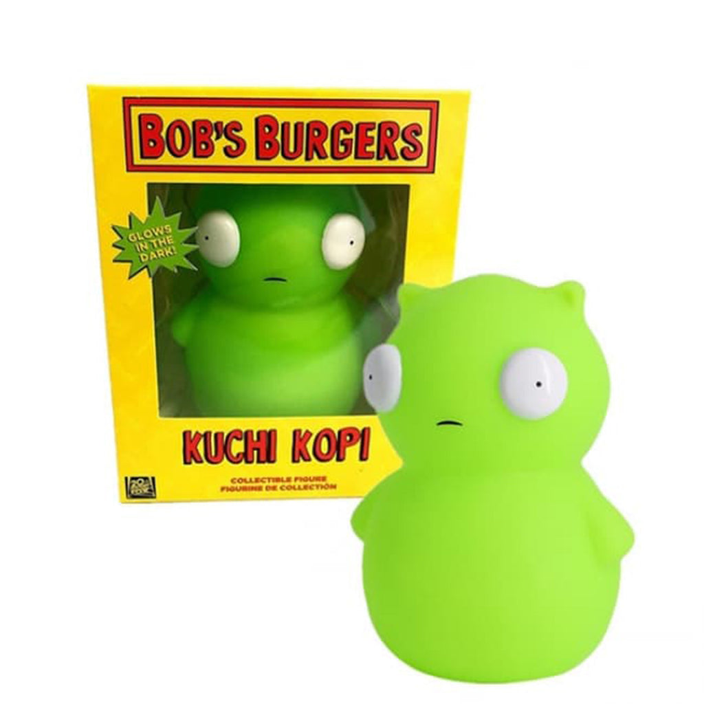 Bob's Burgers Kuchi Kopi Glow In The Dark Figure - Radar Toys