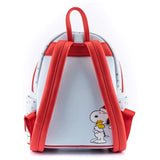 Loungefly Peanuts Gift Giving Snoopy And Woodstock Mini Backpack - Radar Toys