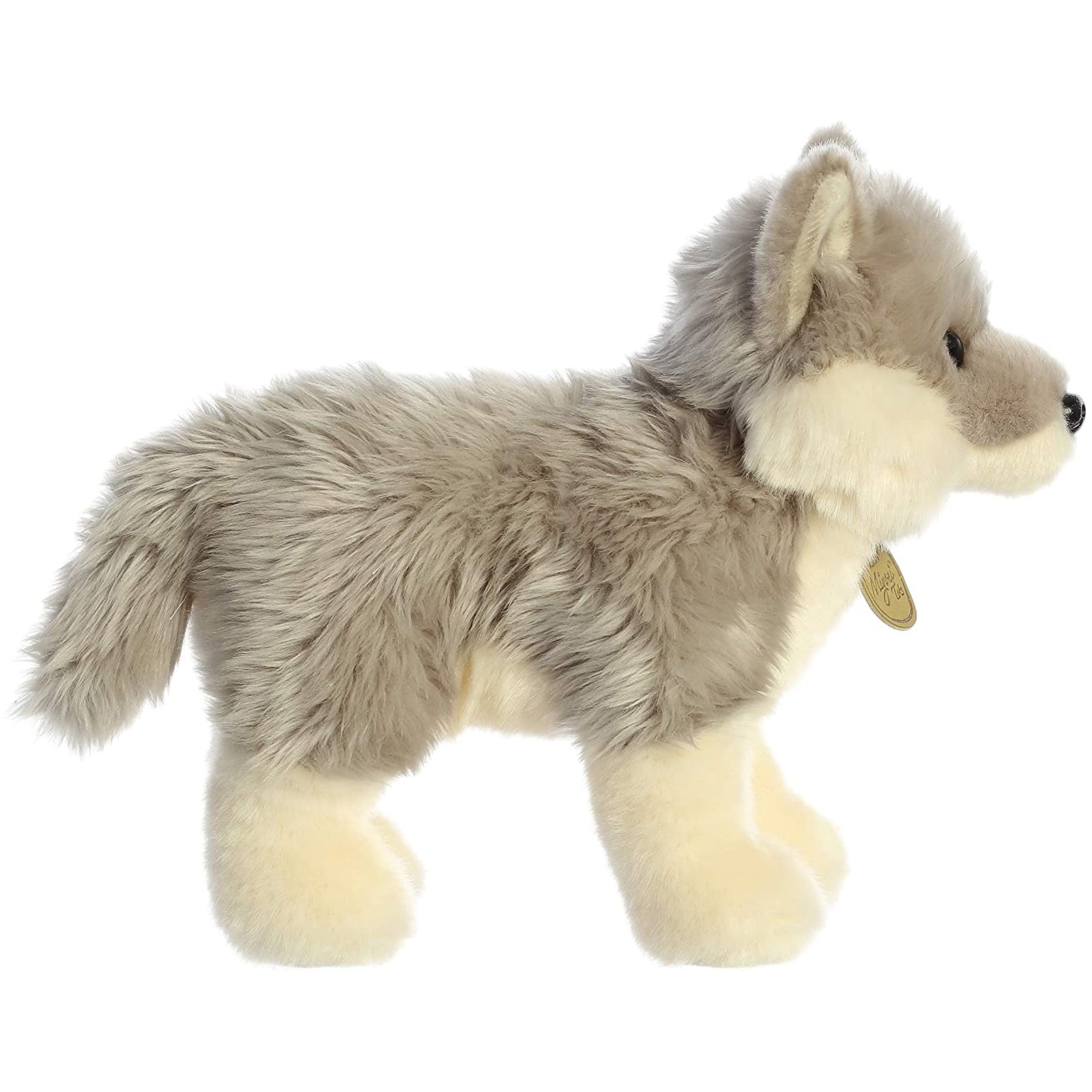 Aurora Miyoni Wolf Pup 10 Inch Plush | Radar Toys
