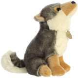 Aurora Miyoni Wolf 10 Inch Plush Figure - Radar Toys