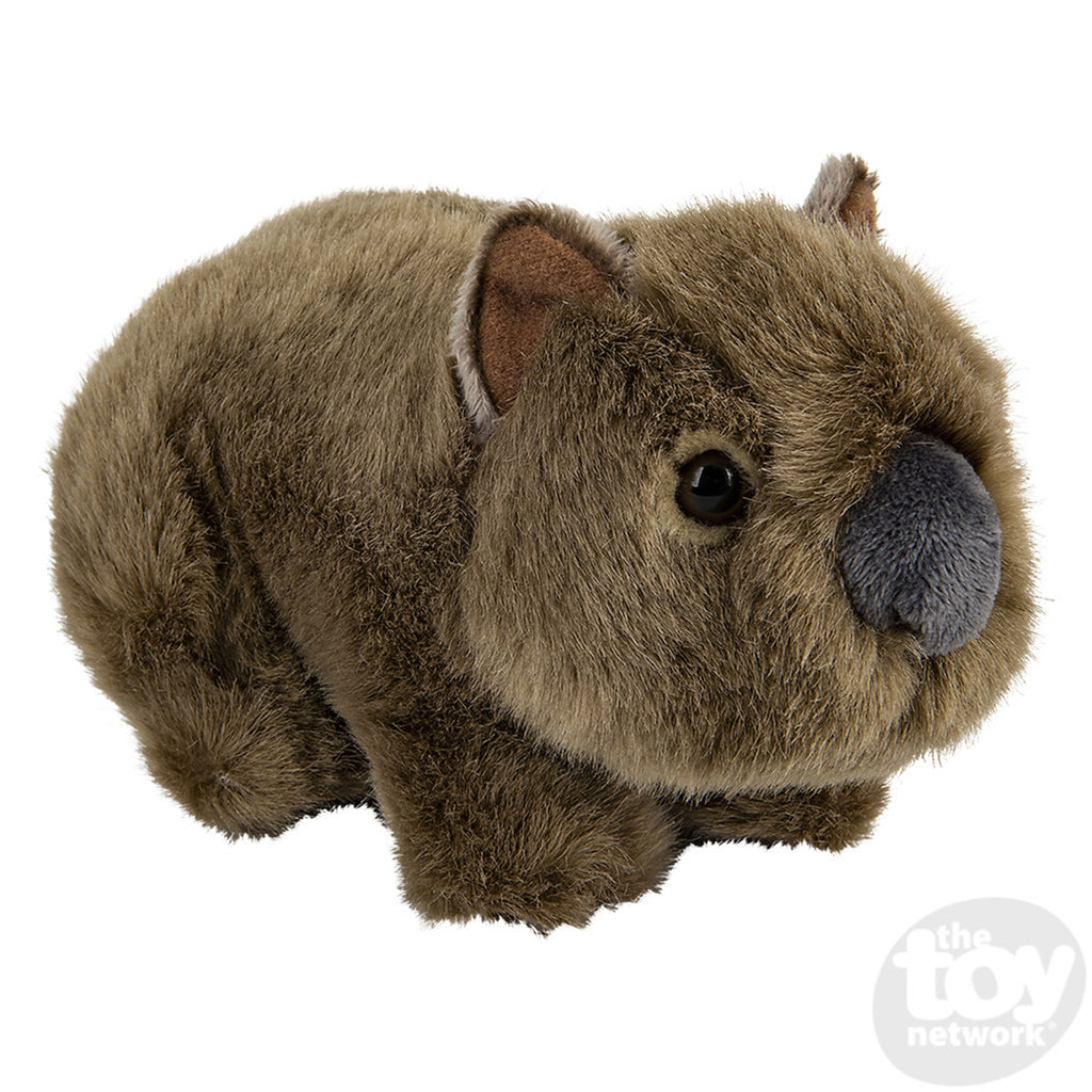 Heirloom Wombat 7 Inch Plush