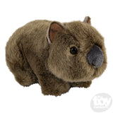 Heirloom Wombat 7 Inch Plush - Radar Toys