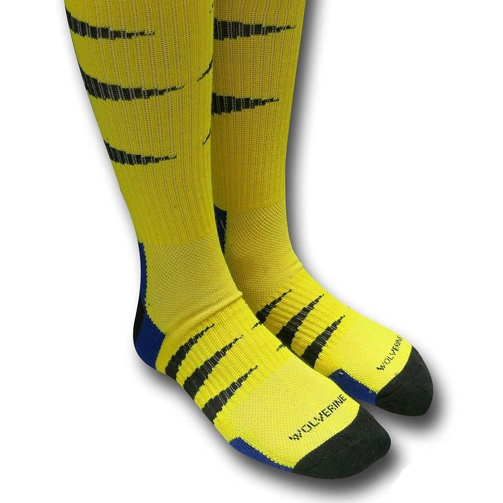 Marvel Wolverine Performance Crew Socks