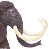 Woolly Mammoth Carnegie Dinosaur Collectibles Safari Ltd - Radar Toys