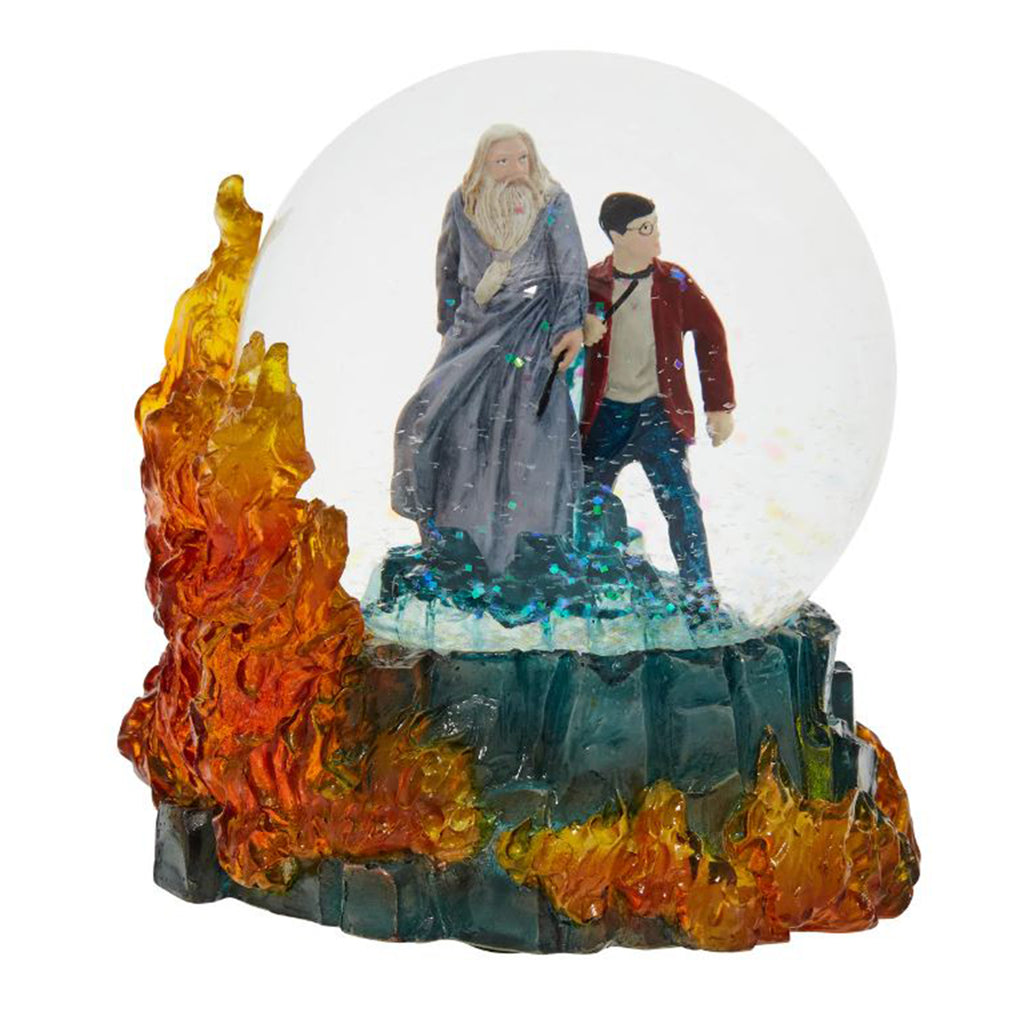 Enesco Harry Potter Half Blood Prince Water Globe