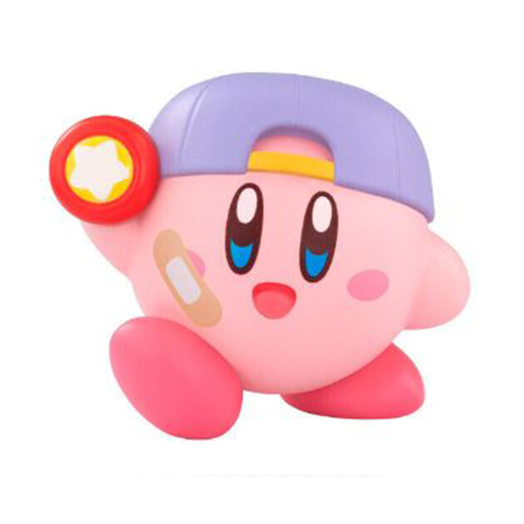Bandai Kirby's Dream Land Friends 2 Yo-Yo Kirby Mini Figure