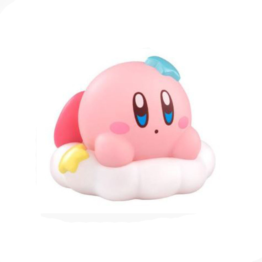 Bandai Kirby's Dream Land Friends 2 Kirby On Cloud Figure