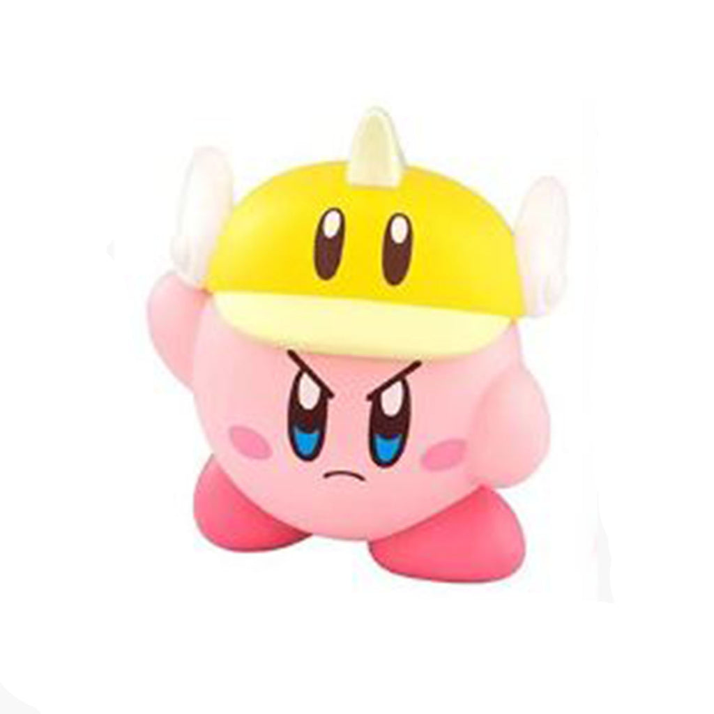 Bandai Kirby's Dream Land Friends 2 Cutter Kirby Figure