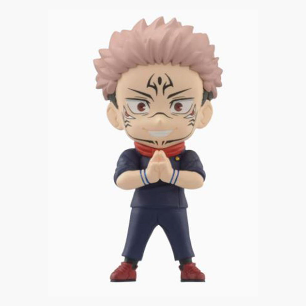 Bandai Jujutsu Kaisen Adverge 2 Sakuna Figure - Radar Toys