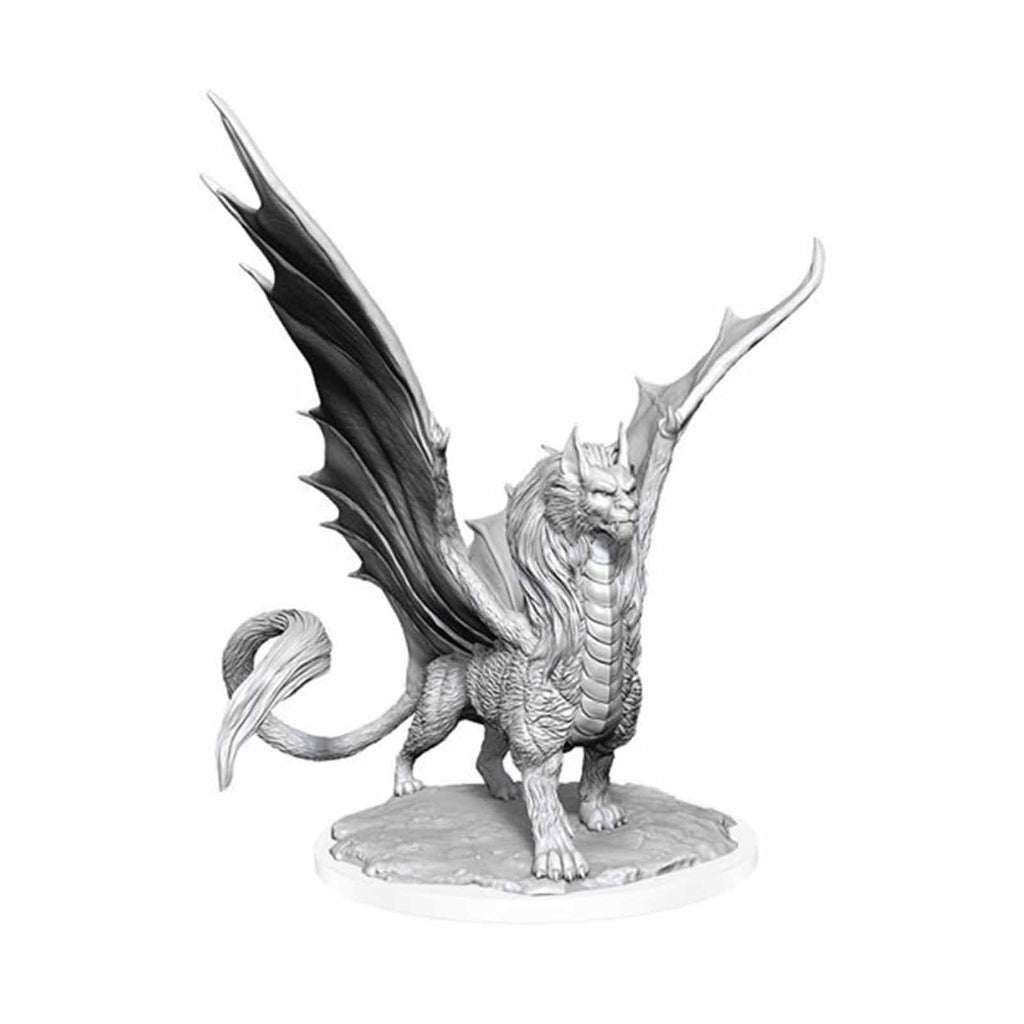 Dungeons And Dragons Dragonne Nolzur's Miniatures
