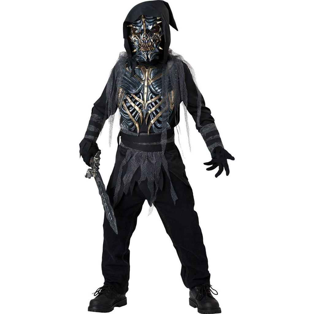 Child Death Warrior Costume - Radar Toys