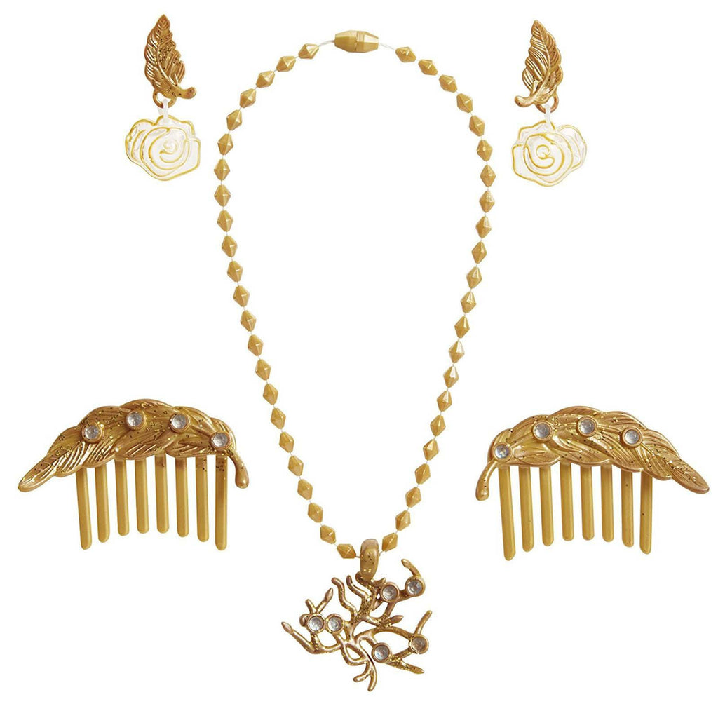 Disney Beauty And The Beast Belle's Dress Up Accessory Set