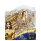 Disney Beauty And The Beast Belle's Dress Up Accessory Set - Radar Toys
