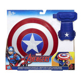 Marvel Avengers Captain America Magnetic Shield And Gauntlet - Radar Toys