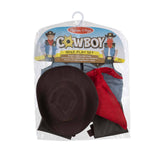 Melissa And Doug Cowboy Role Play Set - Radar Toys