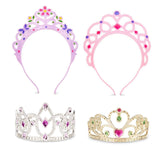 Melissa And Doug Dress Up Tiaras Role Play Collection - Radar Toys