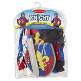 Melissa And Doug Knight Role Play Costume Set - Radar Toys