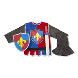 Melissa And Doug Knight Role Play Costume Set - Radar Toys