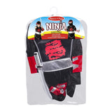 Melissa And Doug Ninja Role Play Costume Set - Radar Toys