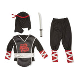 Melissa And Doug Ninja Role Play Costume Set - Radar Toys
