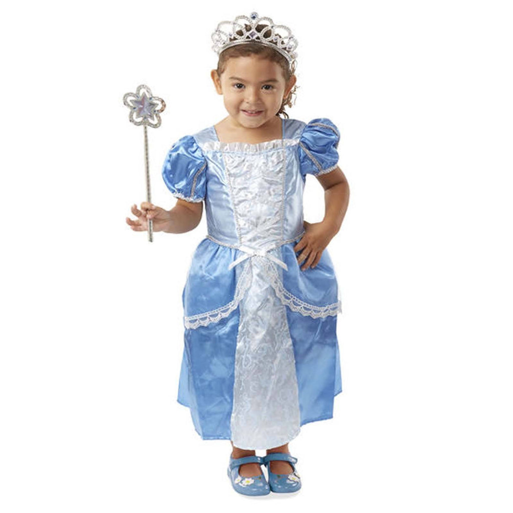 Melissa And Doug Royal Princess Role Play Set