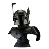 Diamond Select Star Wars Boba Fett Nowhere To Hide Bust - Radar Toys
