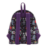 Loungefly Beetlejuice Icons AOP Mini Backpack - Radar Toys