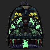 Loungefly Nightmare Before Christmas Lock Shock Barrel Oogie Backpack - Radar Toys