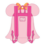 Loungefly Disney Pastel Ghost Minnie Glow In The Dark Mini Backpack - Radar Toys